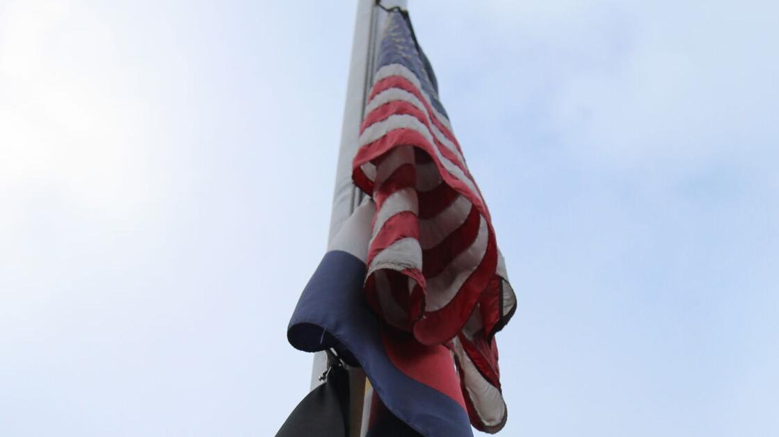 American flag 1